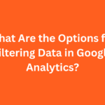 What Are the Options for Filtering Data in Google Analytics?
