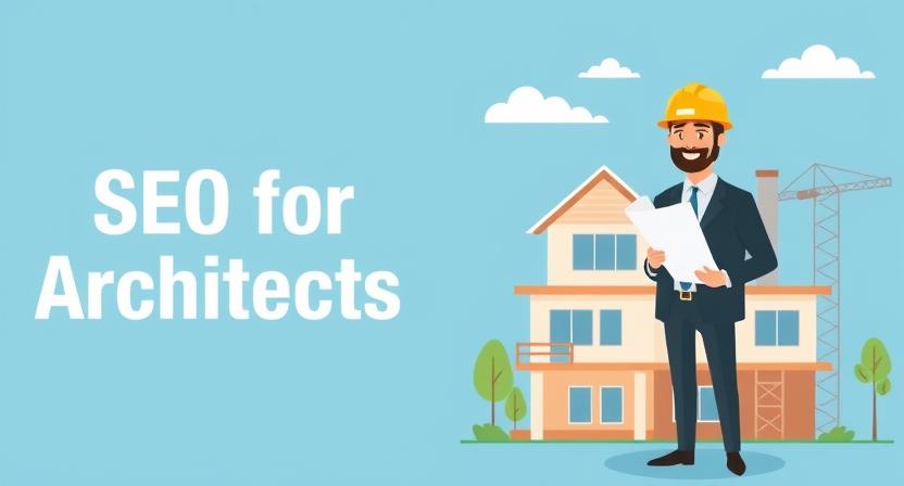 seo for architects