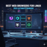 Best Web Browsers for Linux in 2025