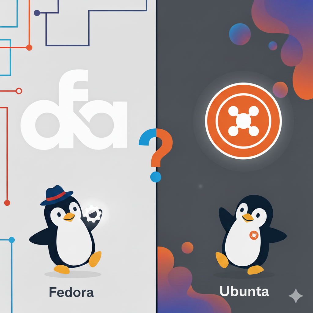 Fedora vs Ubuntu Which is Better For Beginners?