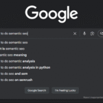 how to do semantic seo 10 actionable approaches to do semantic SEO