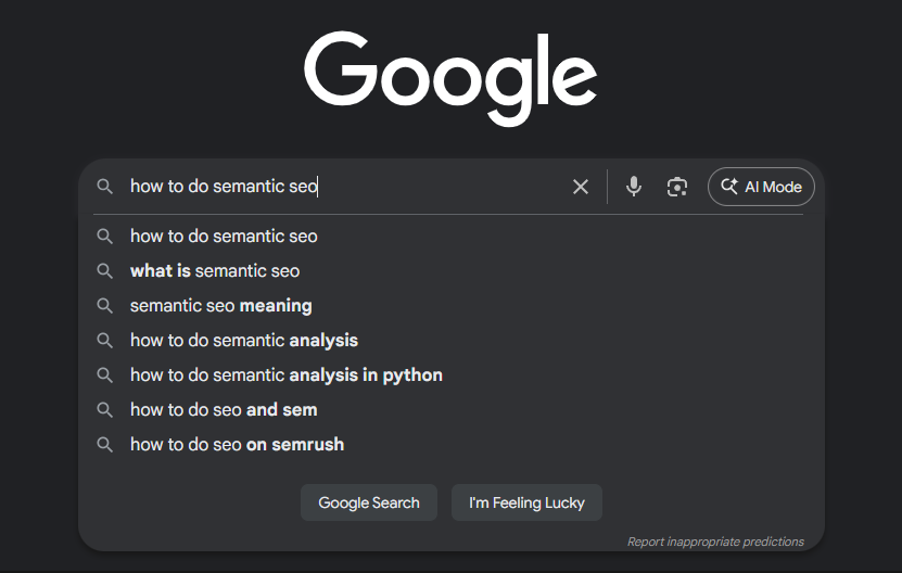 how to do semantic seo 10 actionable approaches to do semantic SEO