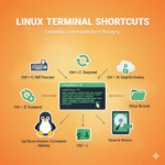 Essential Linux Terminal Shortcuts Every User Should Know