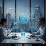 AI tools for patent research