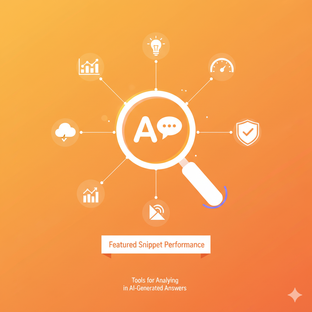 Tools for Analyzing Featured Snippet Performance in AI-Generated Answers