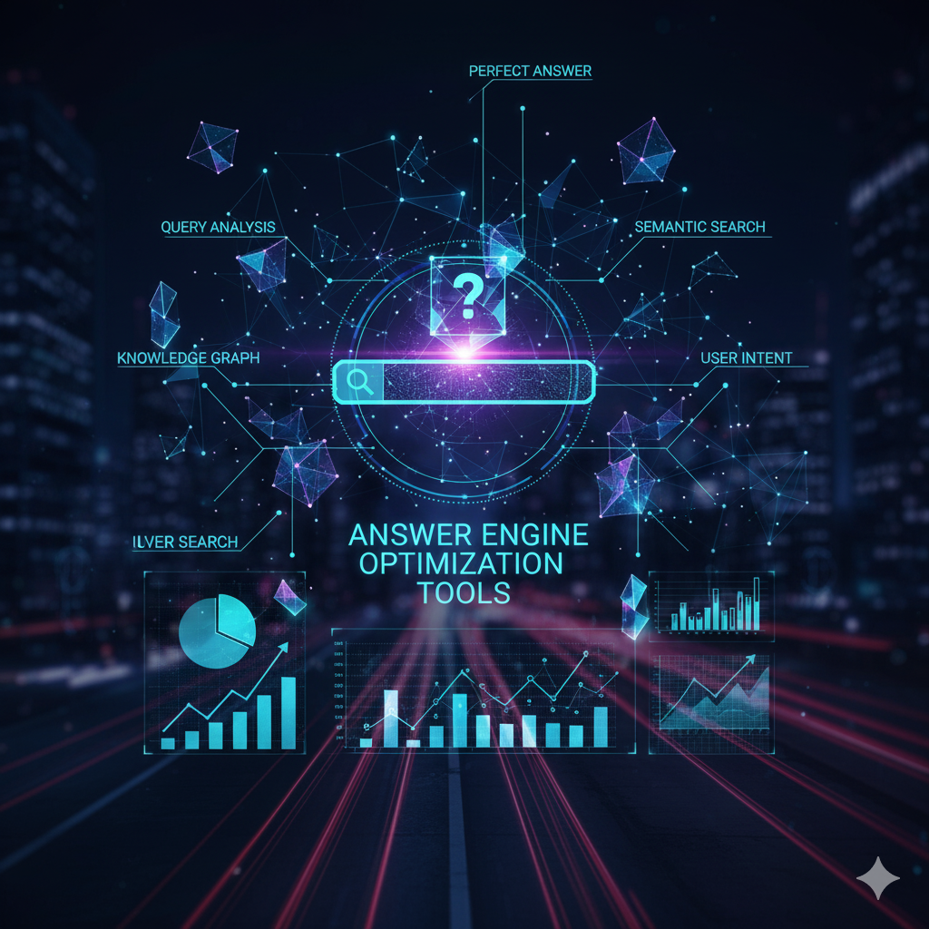 best Answer Engine Optimization (AEO) tools for AI products