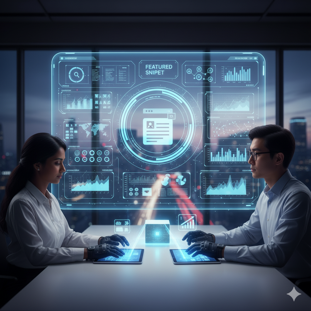 which AI tools can help optimize your content for Google's featured snippets.