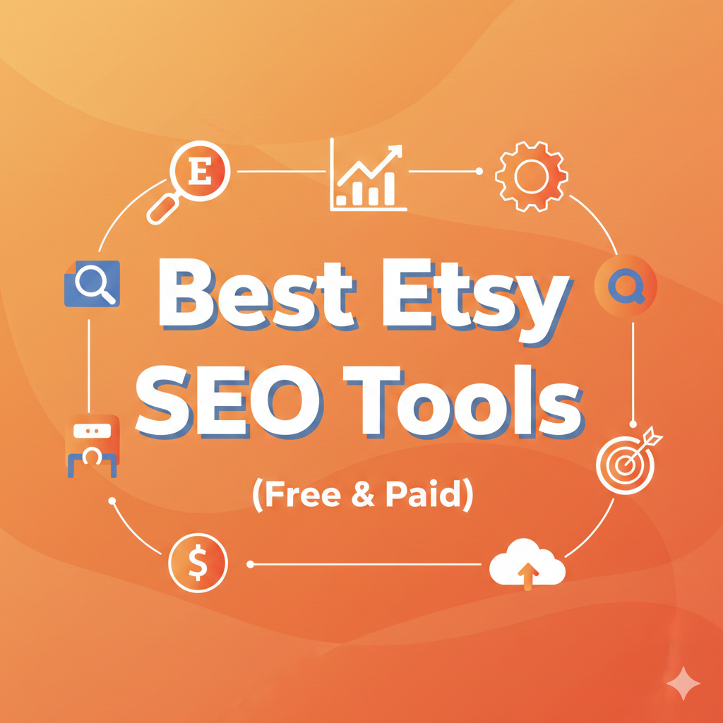 Best Etsy SEO Tools (Free & Paid)