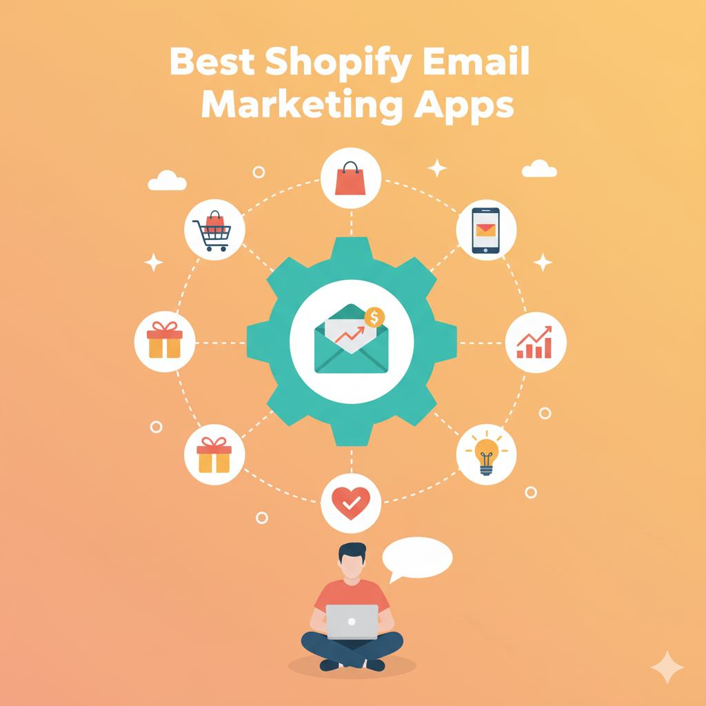 Best Shopify Email Marketing Apps