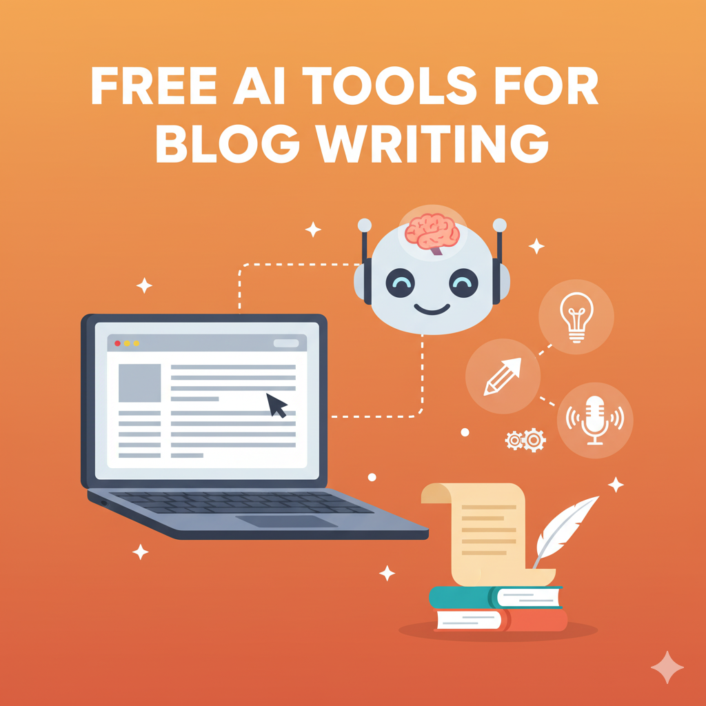 Free AI Tools for Blog Writing