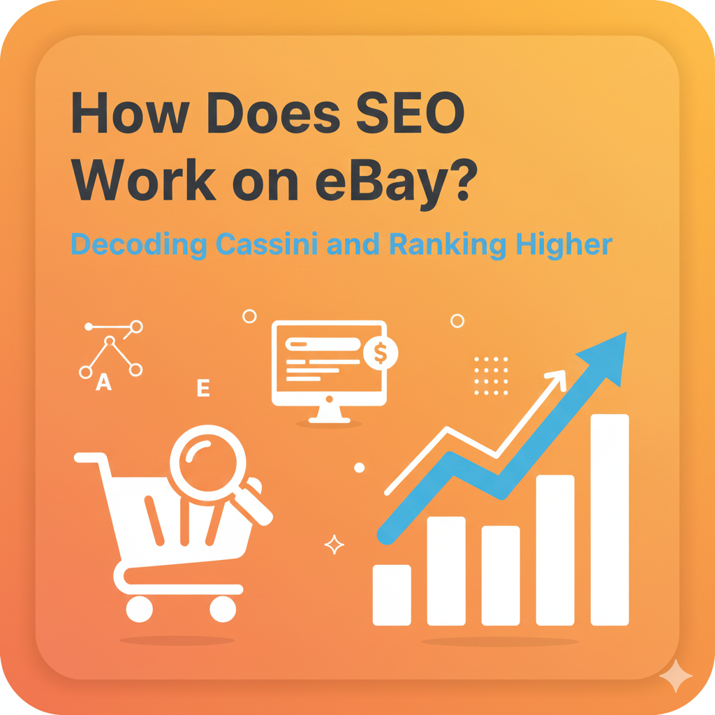 How Does SEO Work on eBay