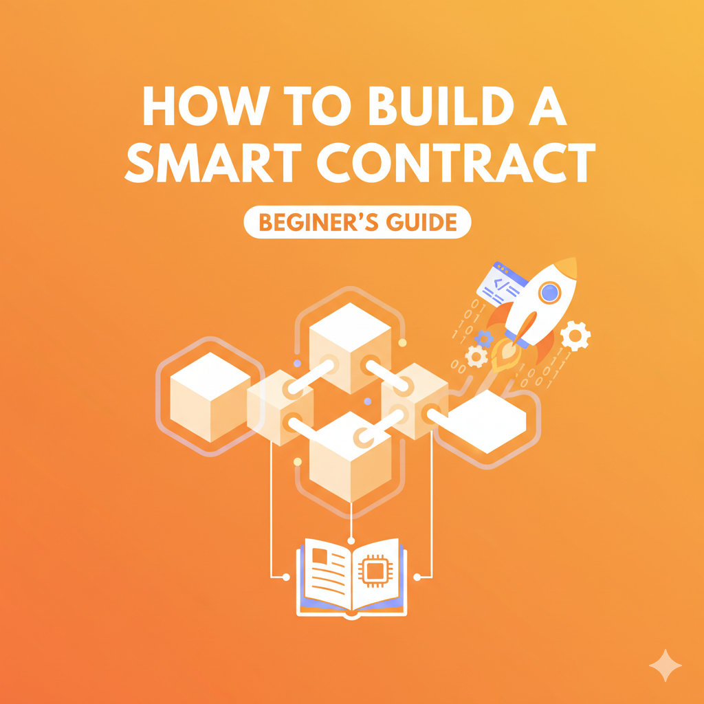 How to Build a Smart Contract (Beginner’s Guide)
