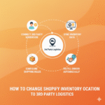 How to Change Shopify Inventory Location to a 3rd Party