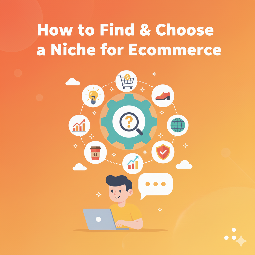 How to Find & Choose a Niche for eCommerce