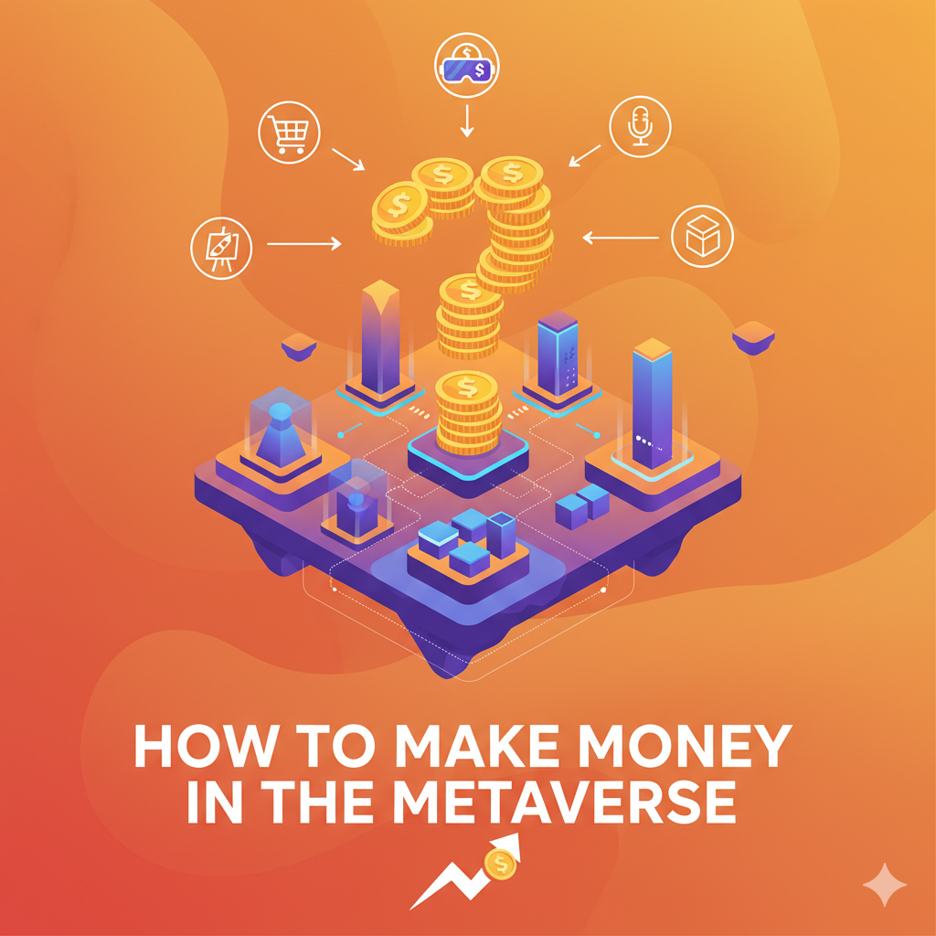 How to Make Money in the Metaverse