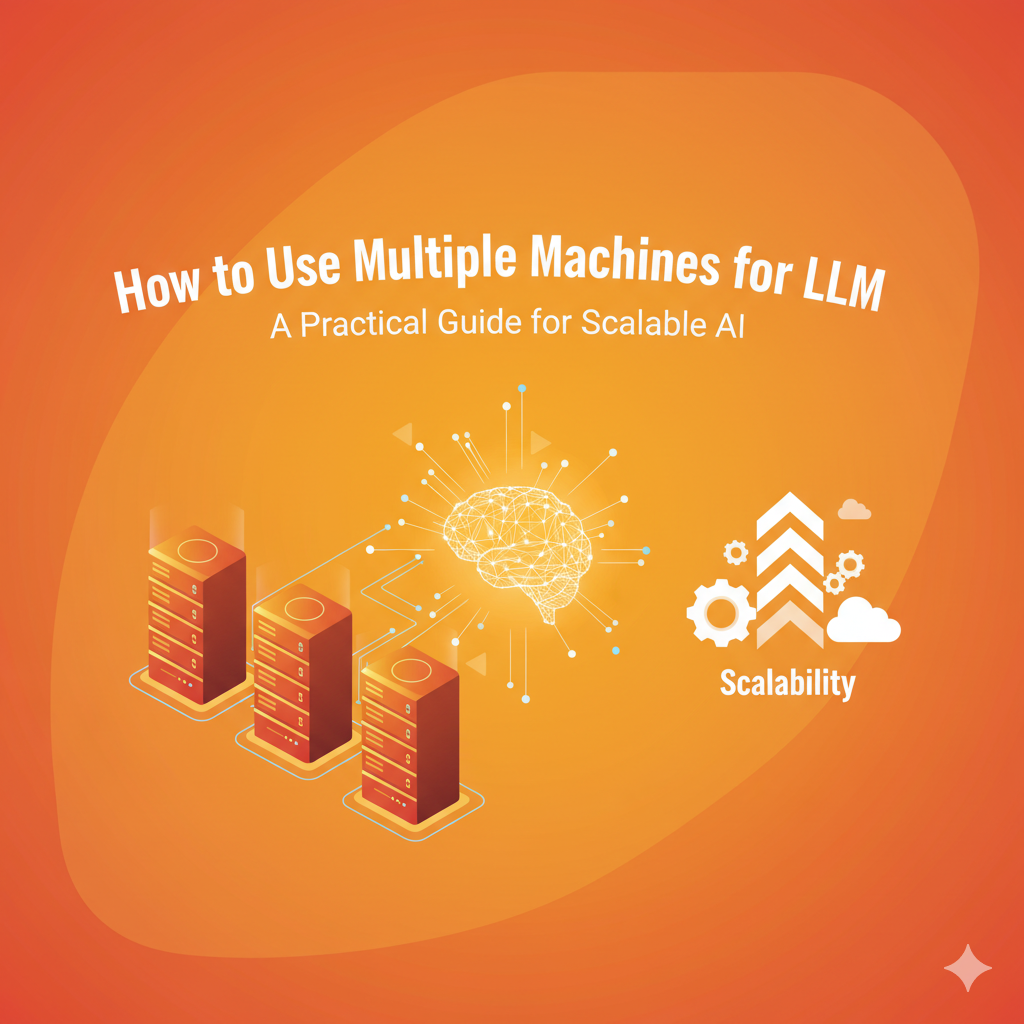 How to Use Multiple Machines for LLM A Practical Guide for Scalable AI
