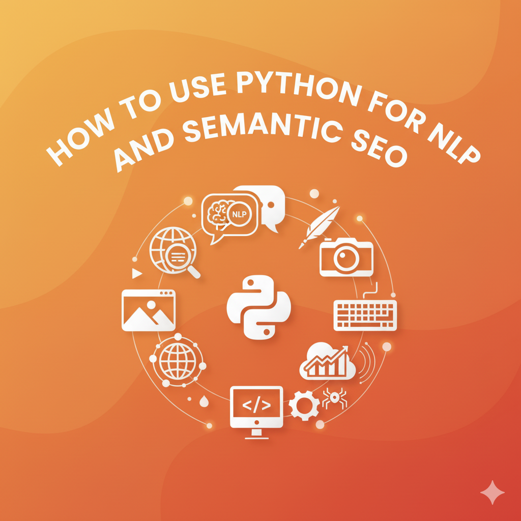How to Use Python for NLP and Semantic SEO