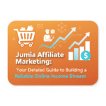 Jumia Affiliate Marketing