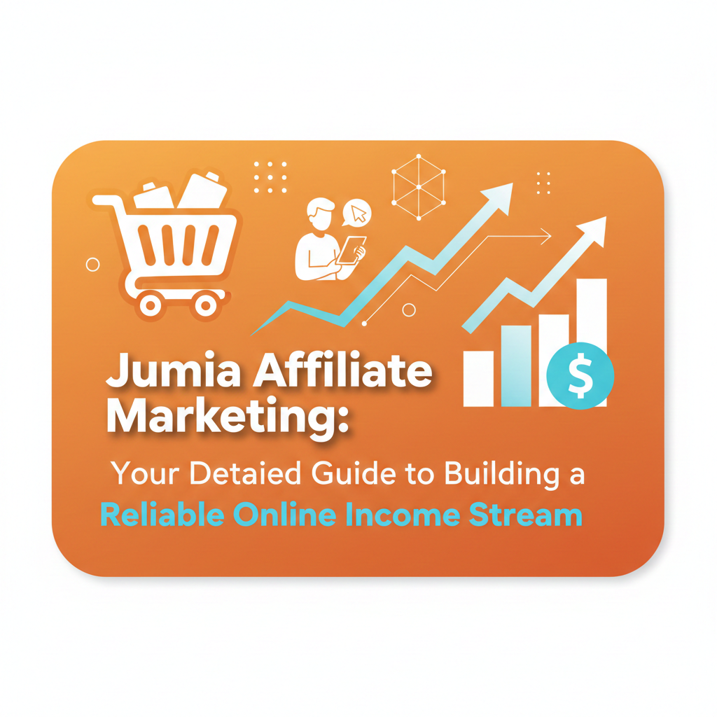 Jumia Affiliate Marketing
