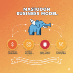 Mastodon Business Model: How This Decentralised Social Network Actually Works
