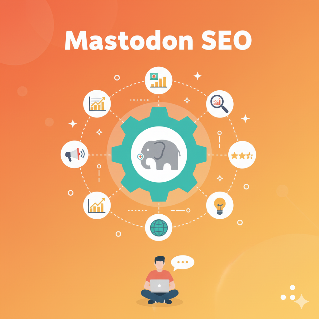 Mastodon SEO