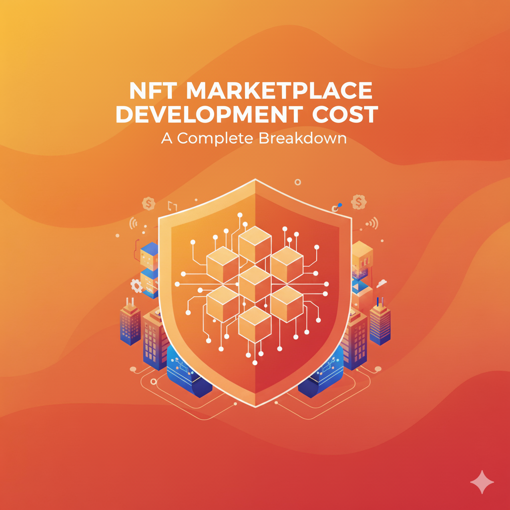 NFT Marketplace Development Cost: A Complete Breakdown