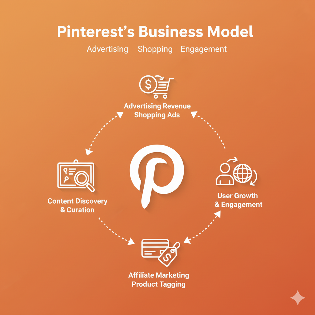 Pinterest’s Business Model