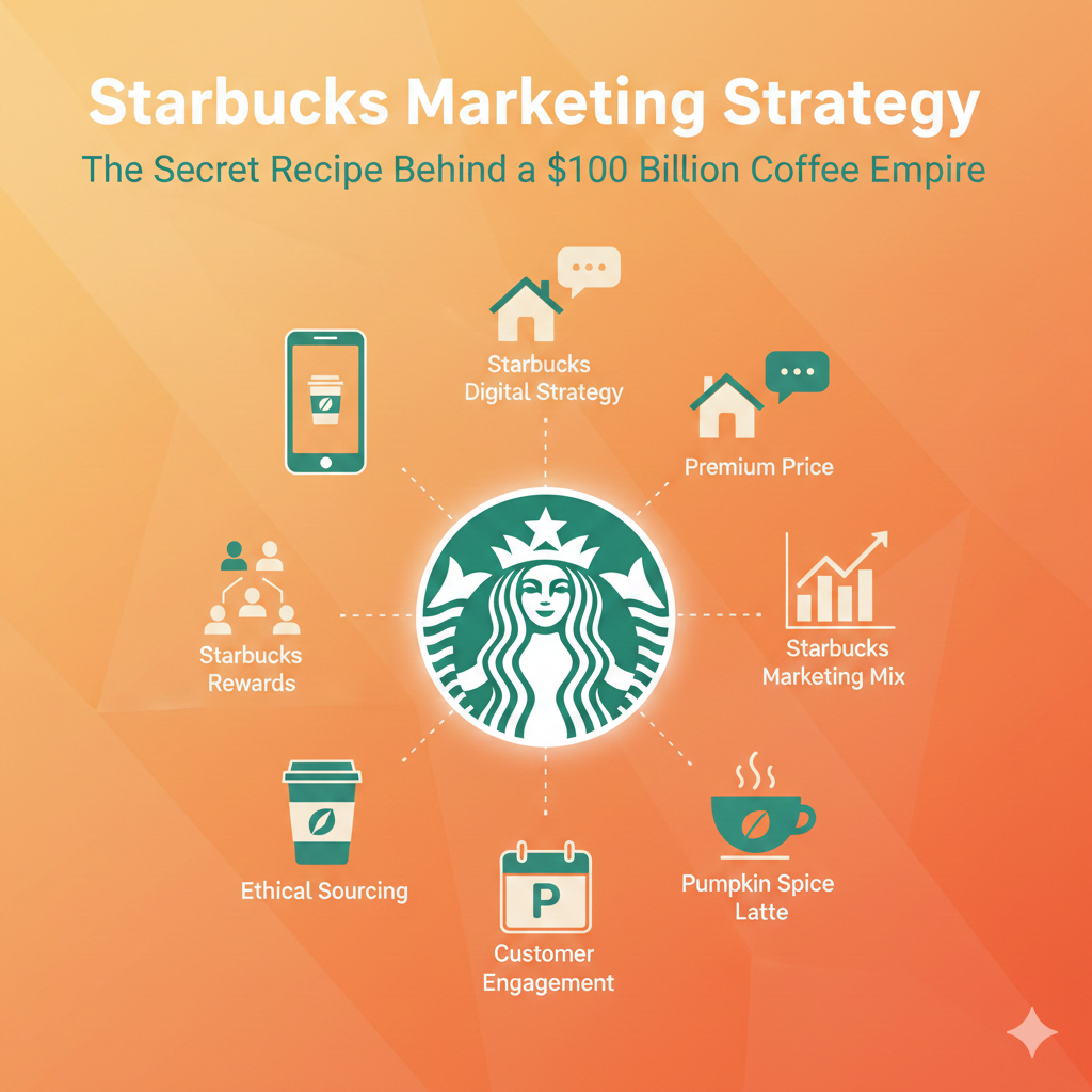 Starbucks Marketing Strategy