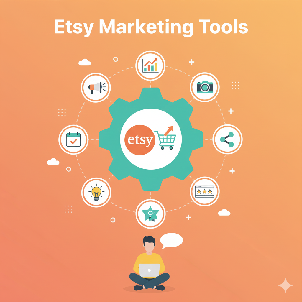 The Best Etsy Marketing Tools to Grow Your Shop in 2026