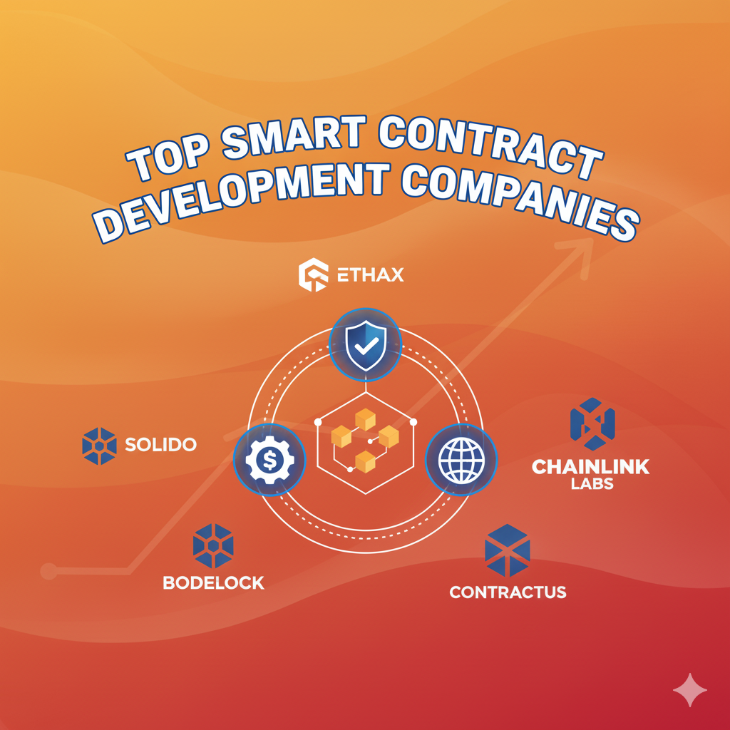 Top Smart Contract Development Companies