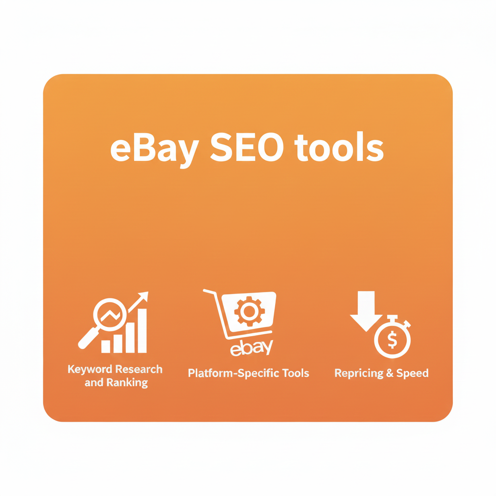eBay SEO tools