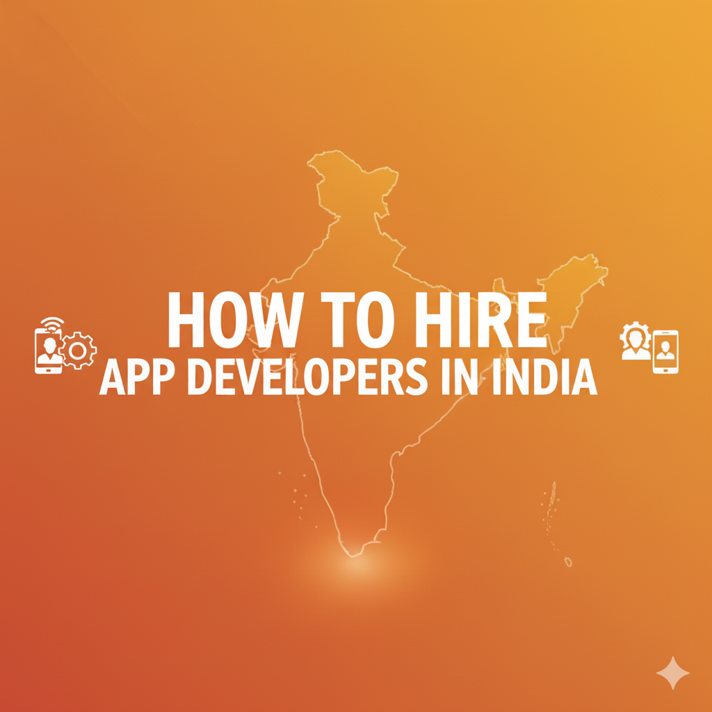 How to Hire App Developers in India