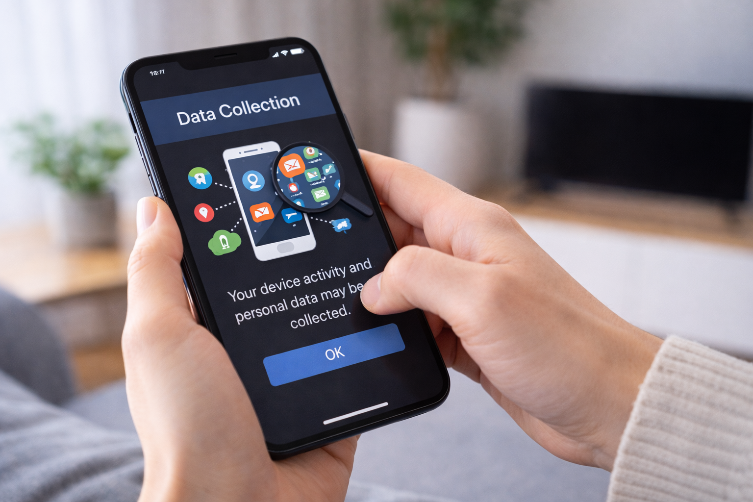 What Data Your Phone Collects Daily (And How It’s Used)