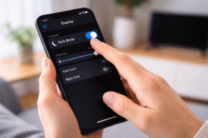 How Does Dark Mode Actually Save Battery? (What’s Really Going On)
