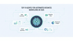 Top AI Agents for Automated Business Workflows