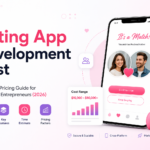 Dating App Development Cost