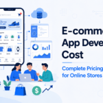 E-commerce App Development Cost (2026): Complete Pricing Guide