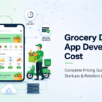 Grocery Delivery App Development Cost in 2026
