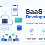 How Much Does It Cost to Build a SaaS Product? Complete SaaS Development Cost Guide
