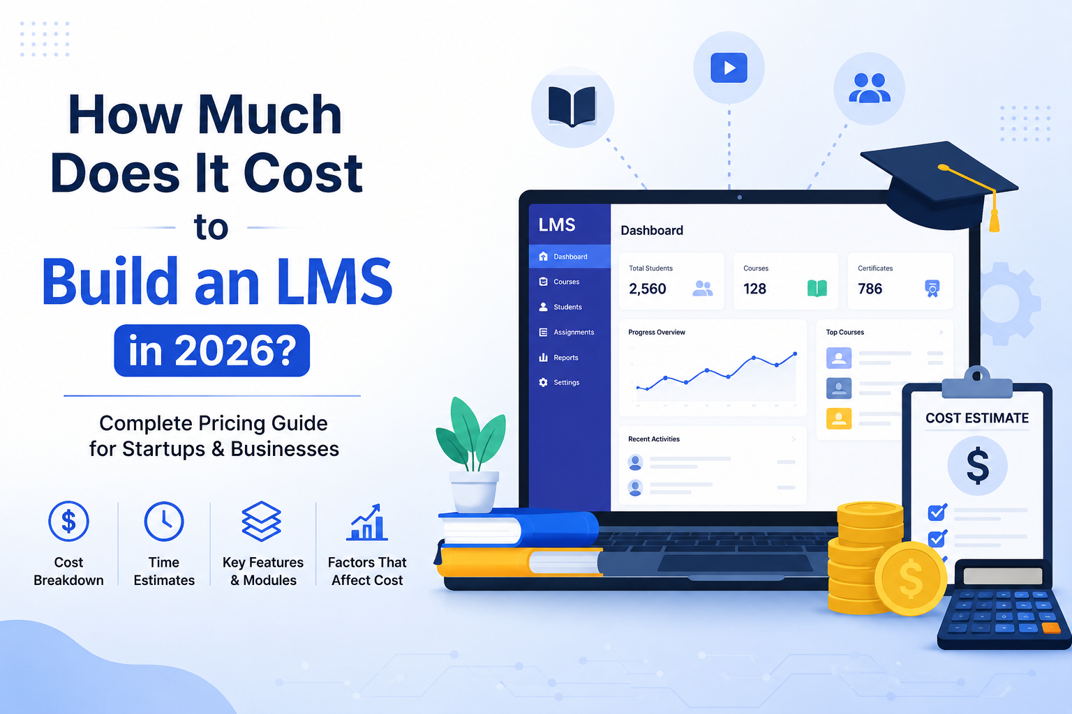 How Much Does It Cost to Build an LMS in 2026?