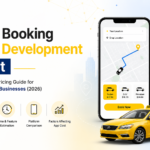 How Much Does Taxi Booking App Development Cost? 