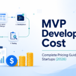MVP Development Cost: How Much Does It Cost to Build an MVP in 2026?