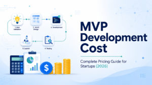 MVP Development Cost: How Much Does It Cost to Build an MVP in 2026?