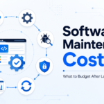 Software Maintenance Cost After Launch What to Budget For in 2026